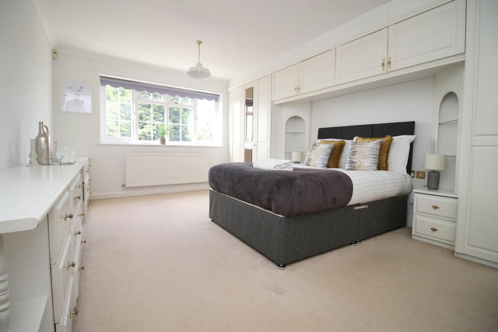 Chartwell Grove Hotel นอตติงแฮม ภายนอก รูปภาพ