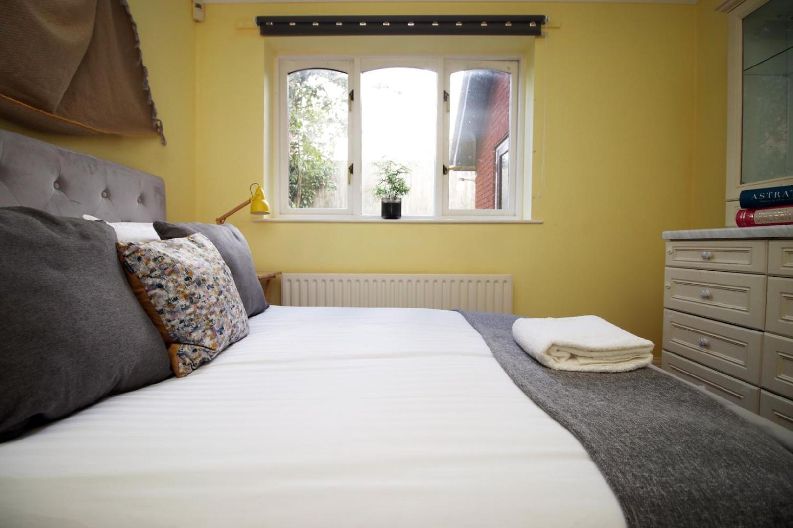 Chartwell Grove Hotel นอตติงแฮม ภายนอก รูปภาพ