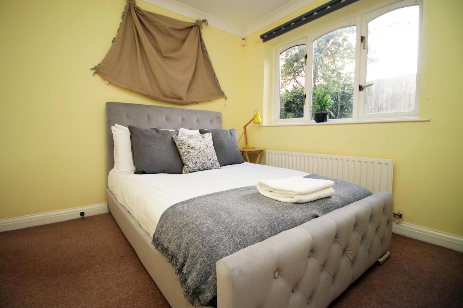 Chartwell Grove Hotel นอตติงแฮม ภายนอก รูปภาพ