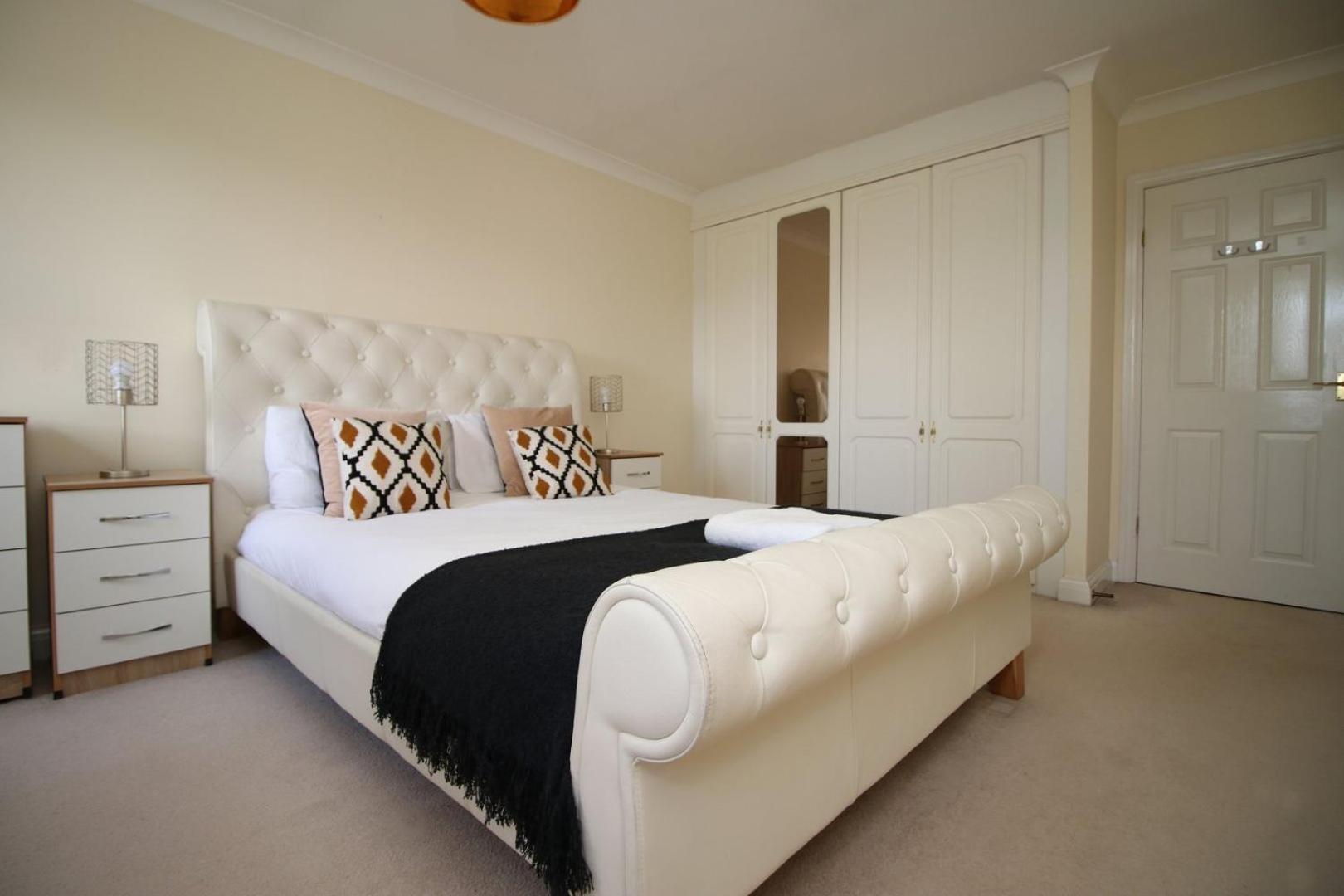 Chartwell Grove Hotel นอตติงแฮม ภายนอก รูปภาพ