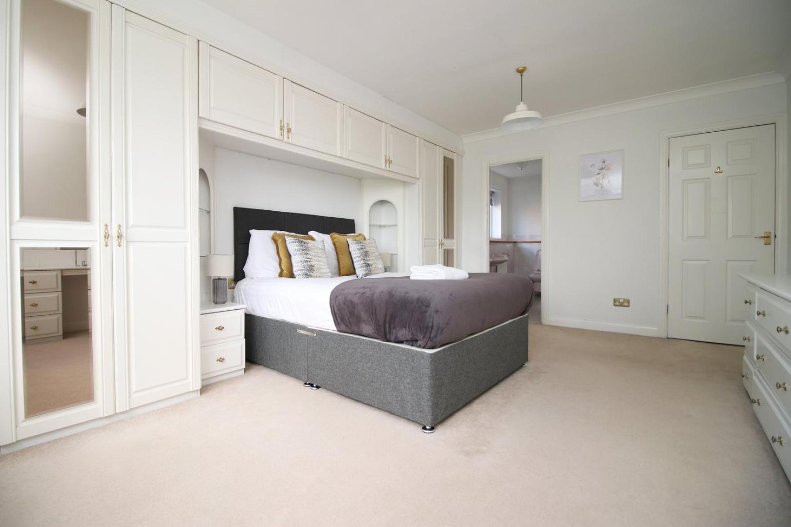 Chartwell Grove Hotel นอตติงแฮม ภายนอก รูปภาพ