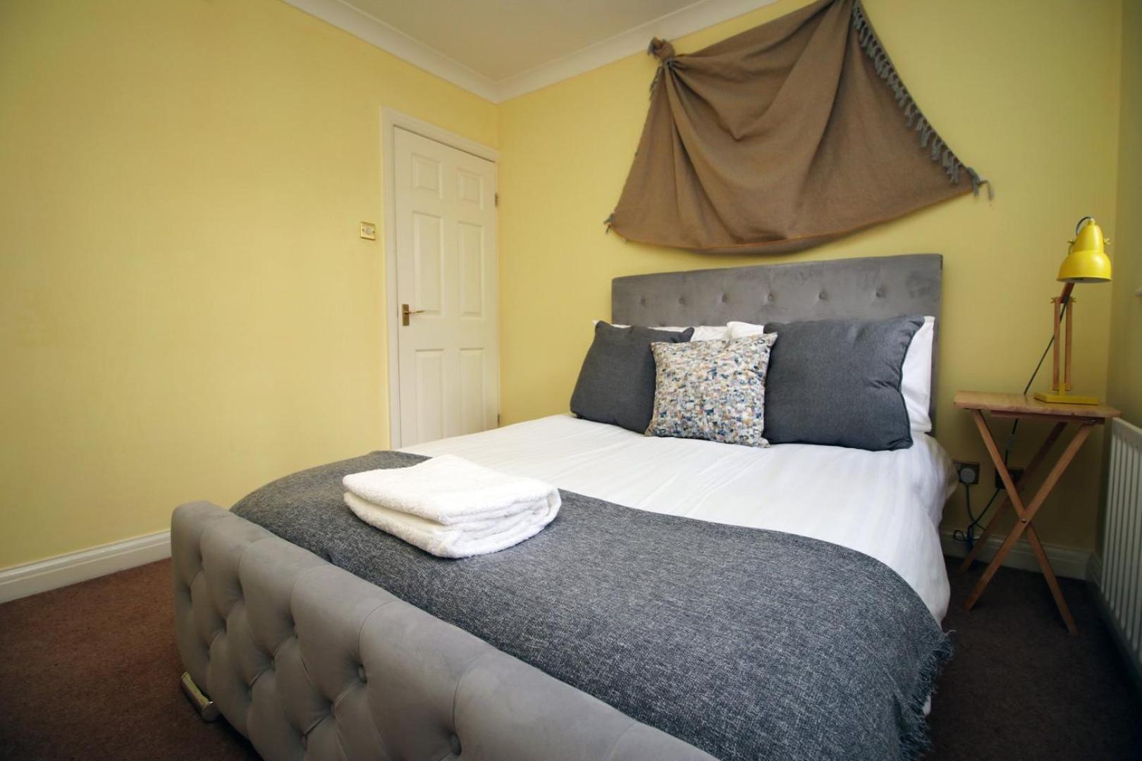 Chartwell Grove Hotel นอตติงแฮม ภายนอก รูปภาพ