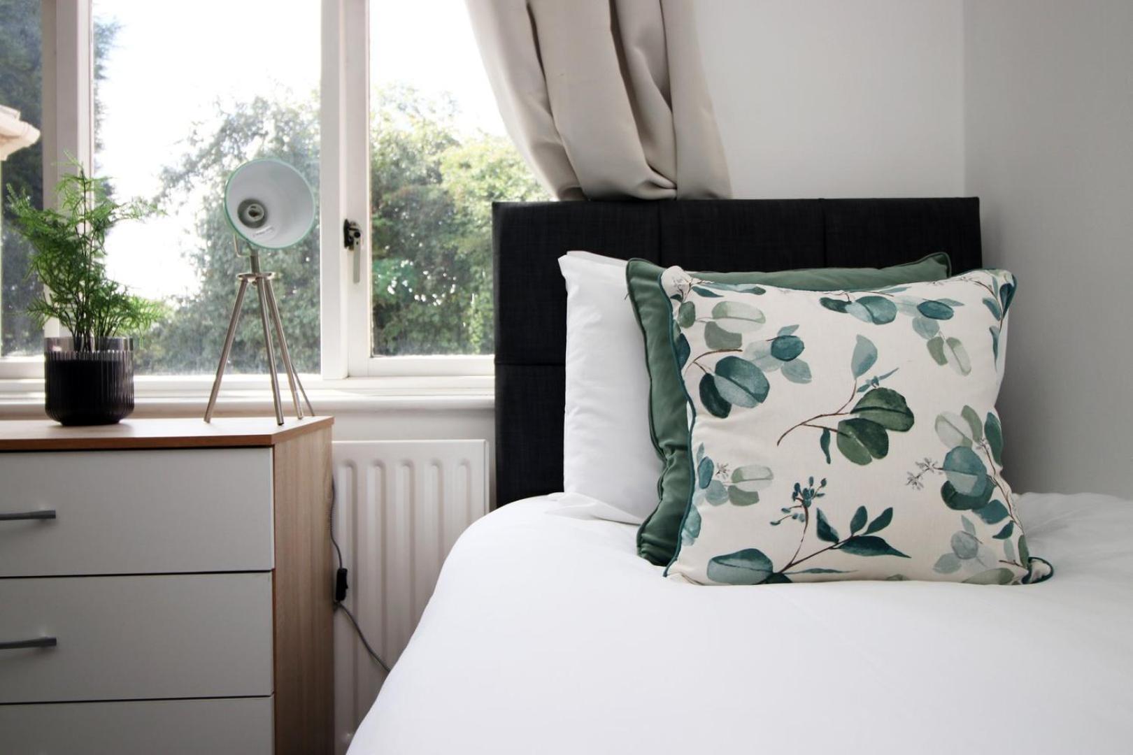 Chartwell Grove Hotel นอตติงแฮม ภายนอก รูปภาพ