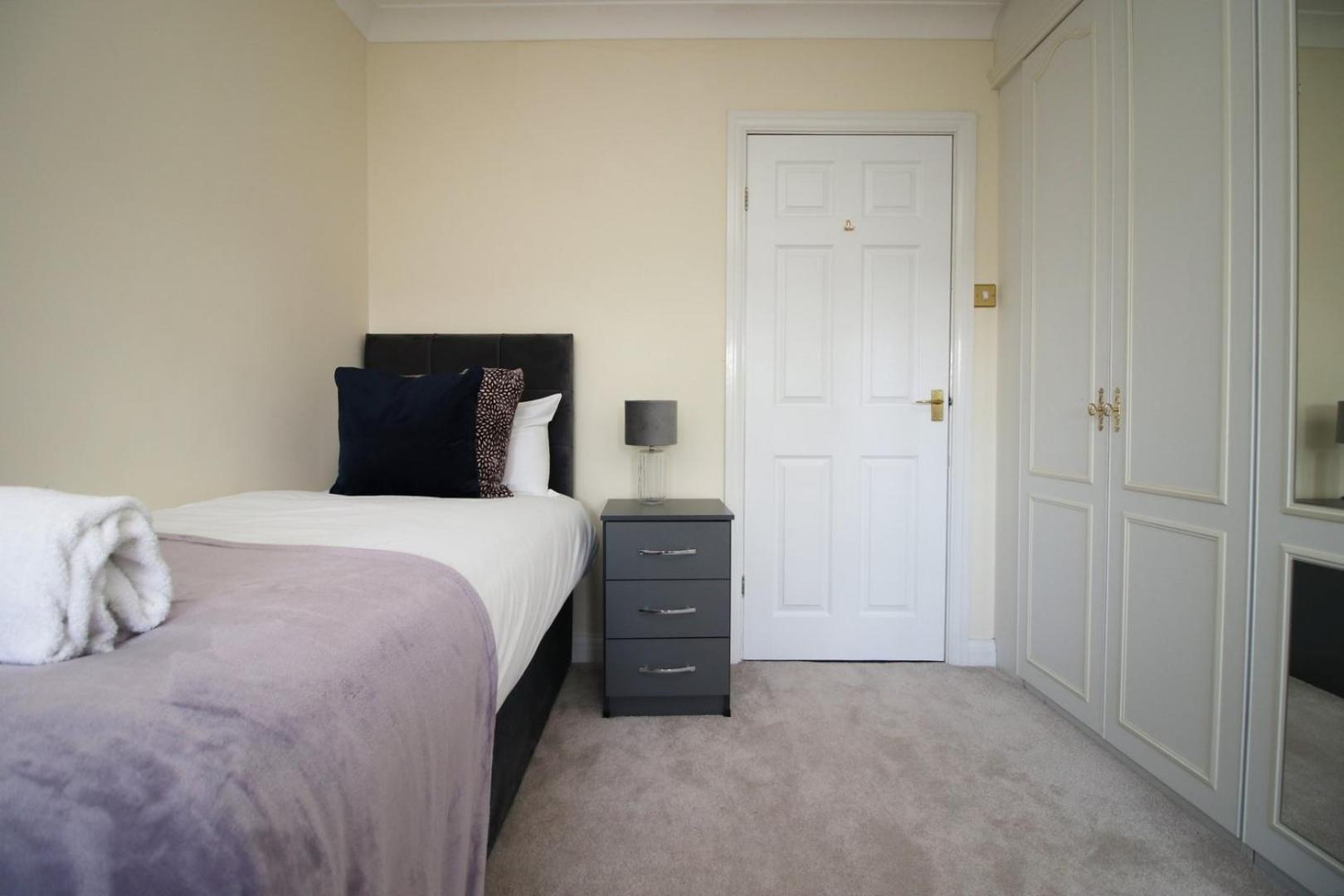 Chartwell Grove Hotel นอตติงแฮม ภายนอก รูปภาพ