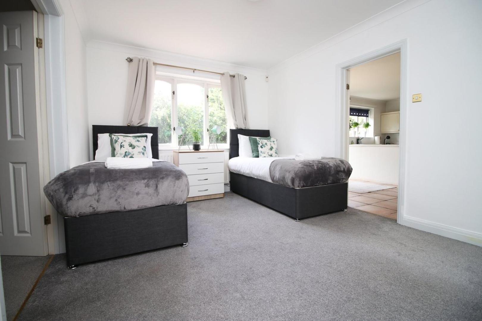 Chartwell Grove Hotel นอตติงแฮม ภายนอก รูปภาพ