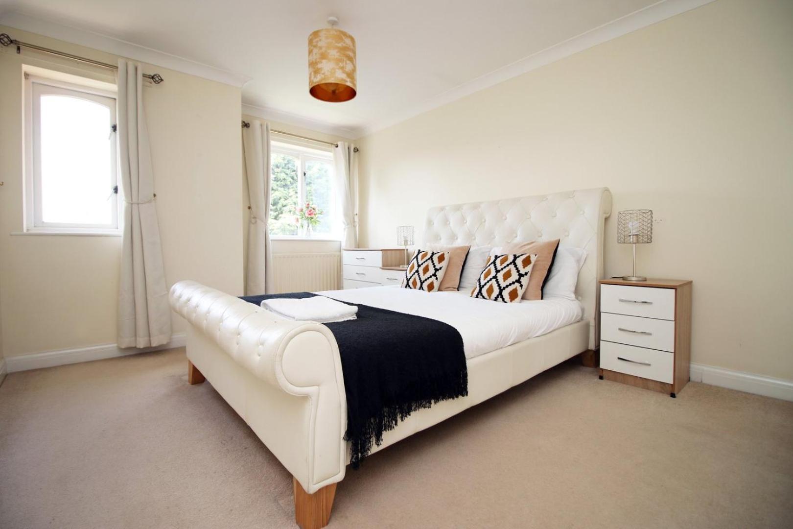 Chartwell Grove Hotel นอตติงแฮม ภายนอก รูปภาพ