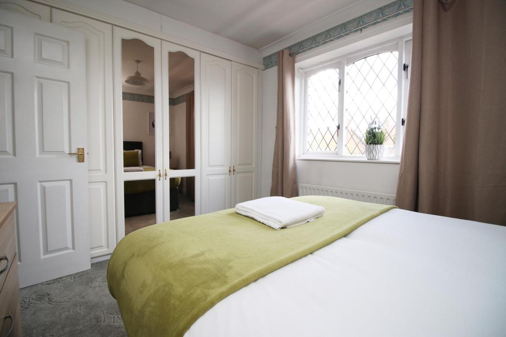 Chartwell Grove Hotel นอตติงแฮม ภายนอก รูปภาพ