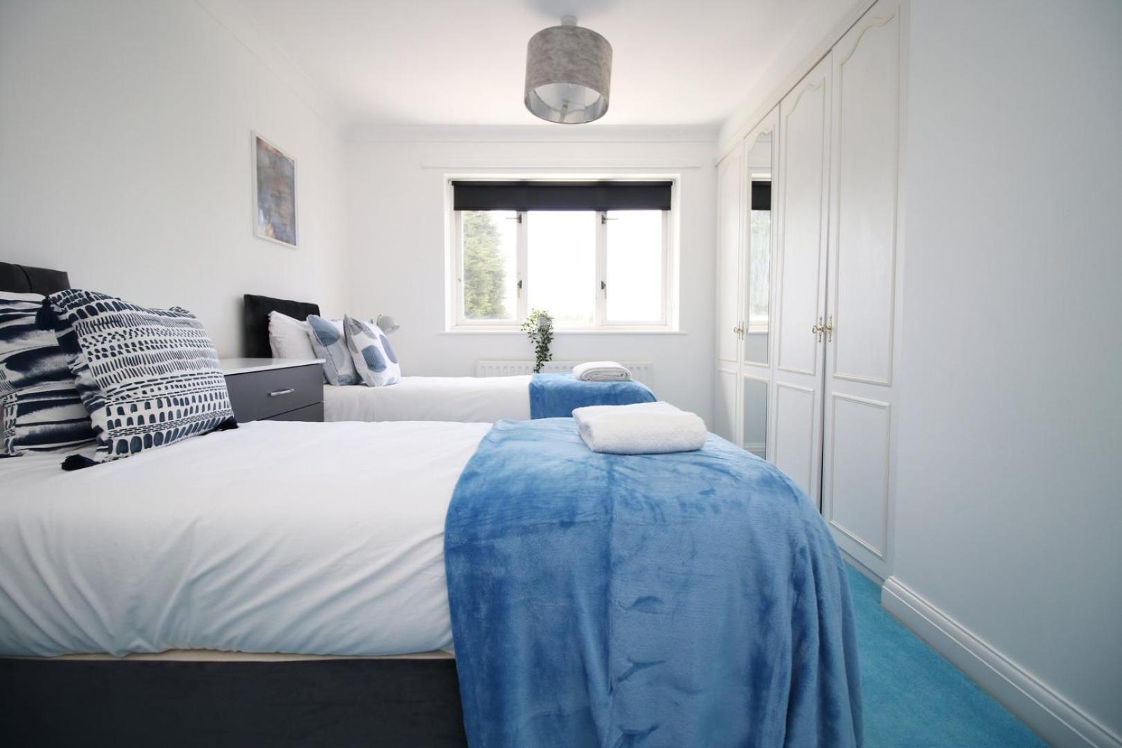 Chartwell Grove Hotel นอตติงแฮม ภายนอก รูปภาพ
