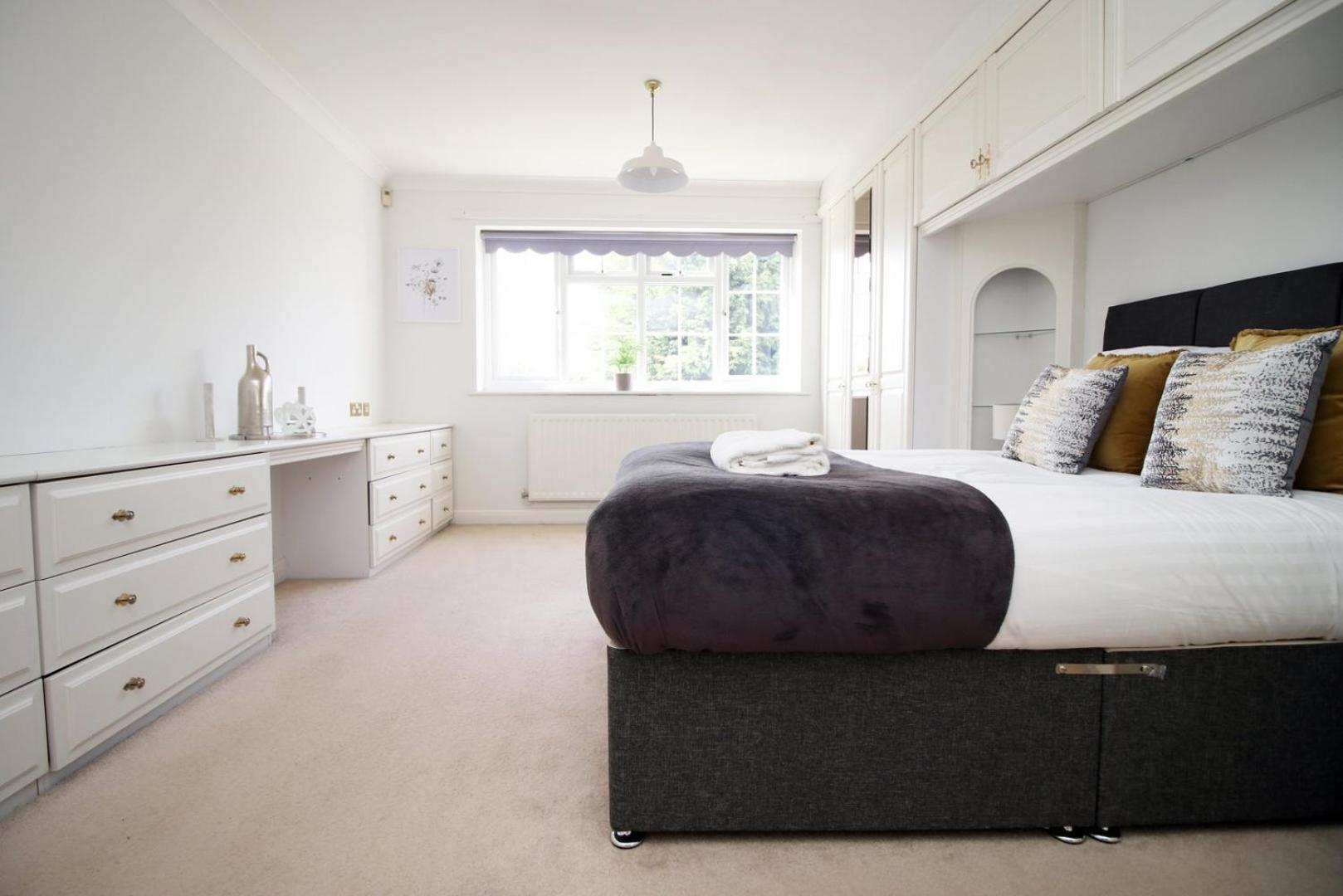 Chartwell Grove Hotel นอตติงแฮม ภายนอก รูปภาพ