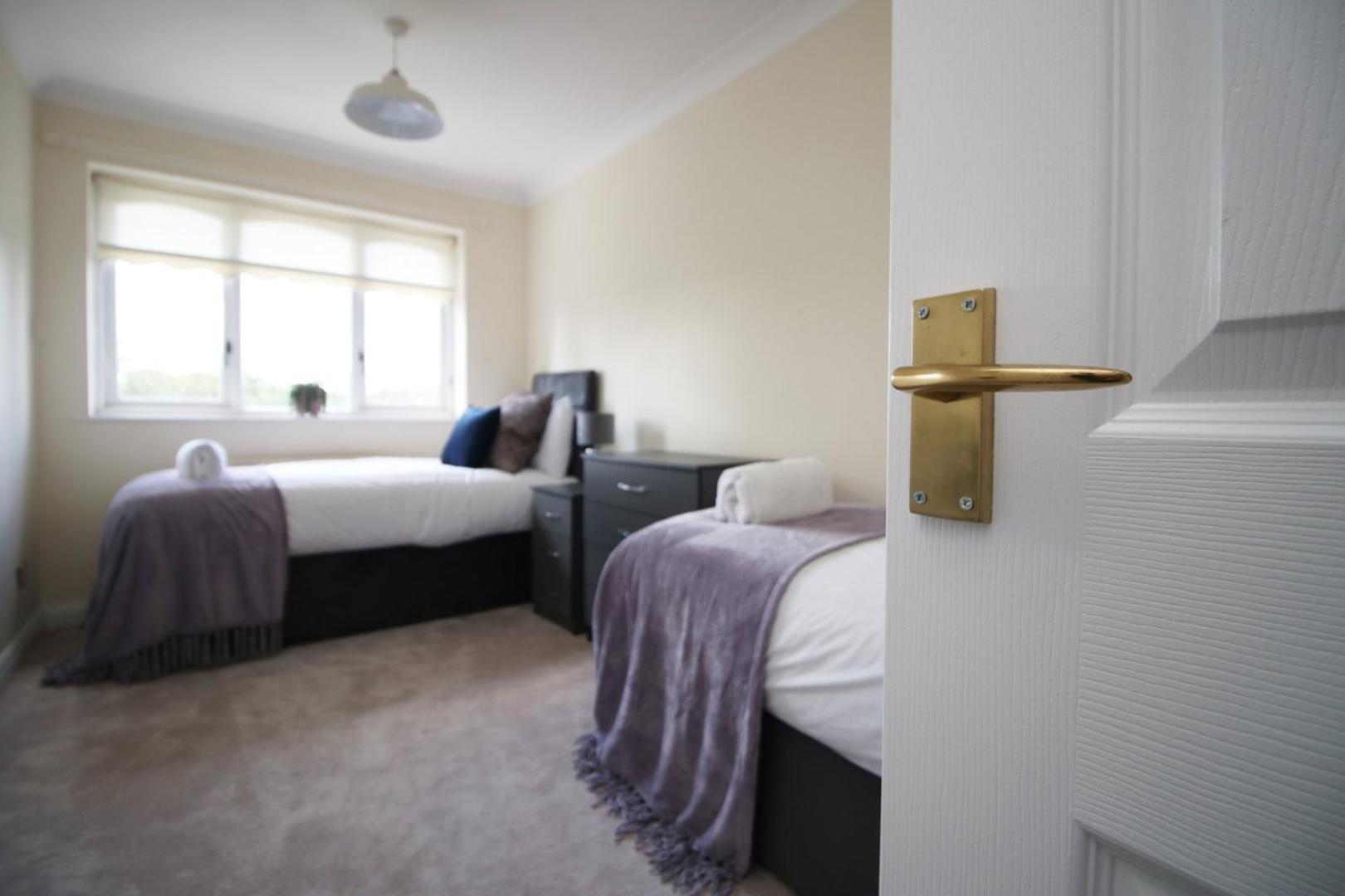Chartwell Grove Hotel นอตติงแฮม ภายนอก รูปภาพ