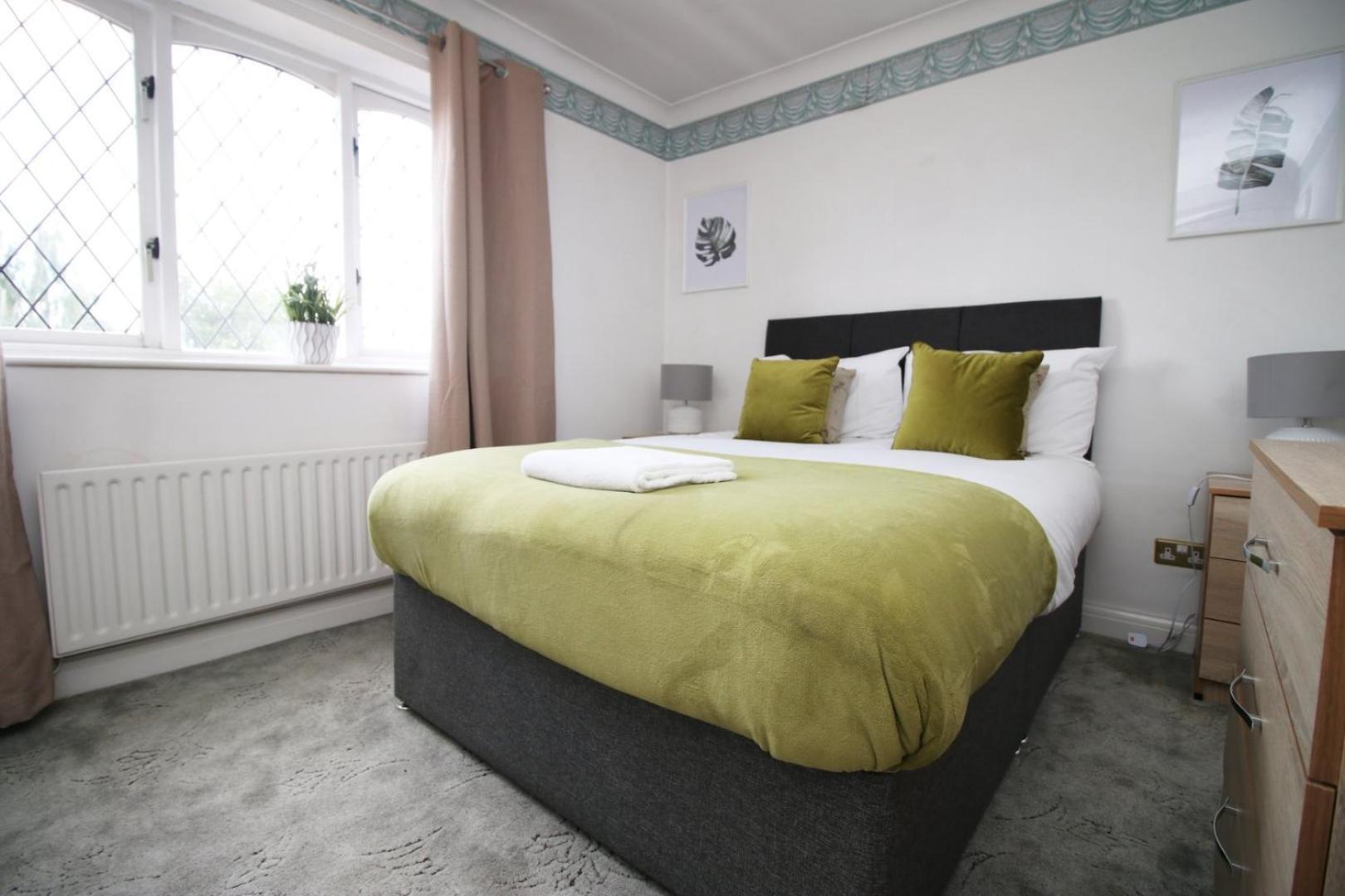 Chartwell Grove Hotel นอตติงแฮม ภายนอก รูปภาพ