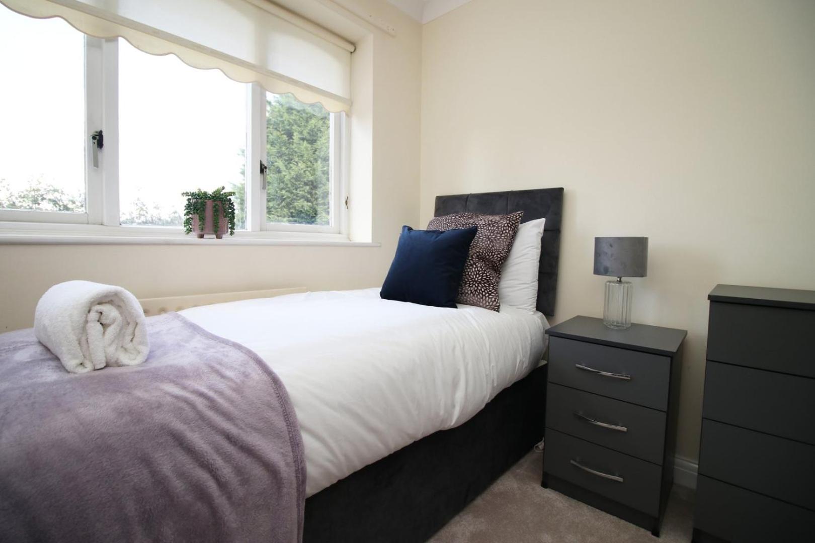 Chartwell Grove Hotel นอตติงแฮม ภายนอก รูปภาพ