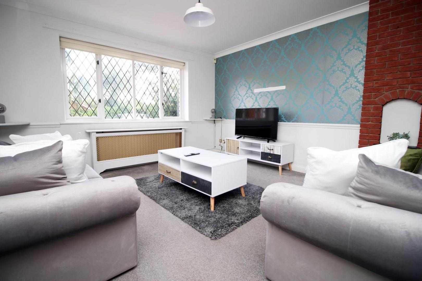 Chartwell Grove Hotel นอตติงแฮม ภายนอก รูปภาพ